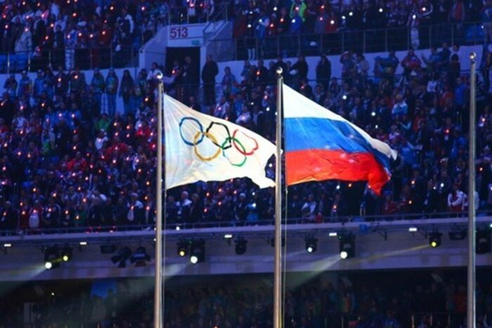می‌خواهیم با پرچم‌مان در المپیک شرکت کنیم
