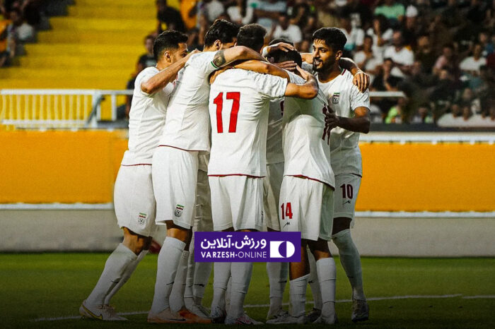 ایران 1 - 0 بلغارستان؛ برد قلعه‌نویی در دیدار دوستانه