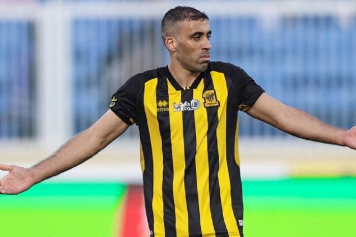 واکنش عبدالرزاق حمدالله به انتقال بنزما به الاتحاد