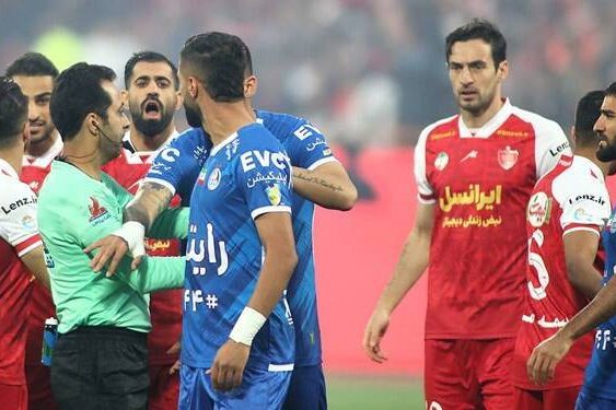 دردسرهای عظیم سرخابی‌ها با قانون جدید AFC