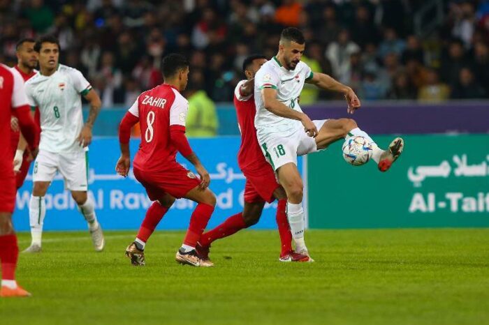 عراق 0-0 عمان؛ آغاز جام خلیج فارس در بصره