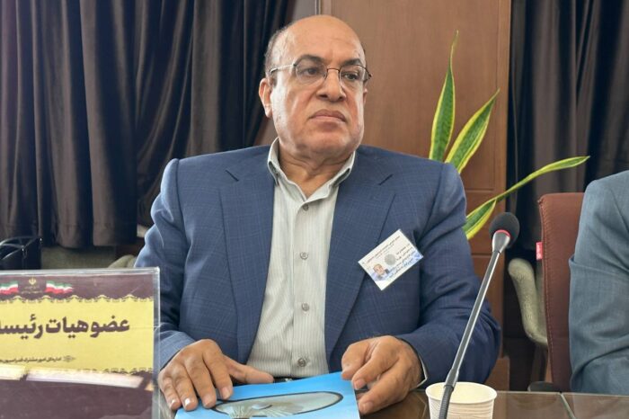 پوریا، رییس بدمینتون ماند