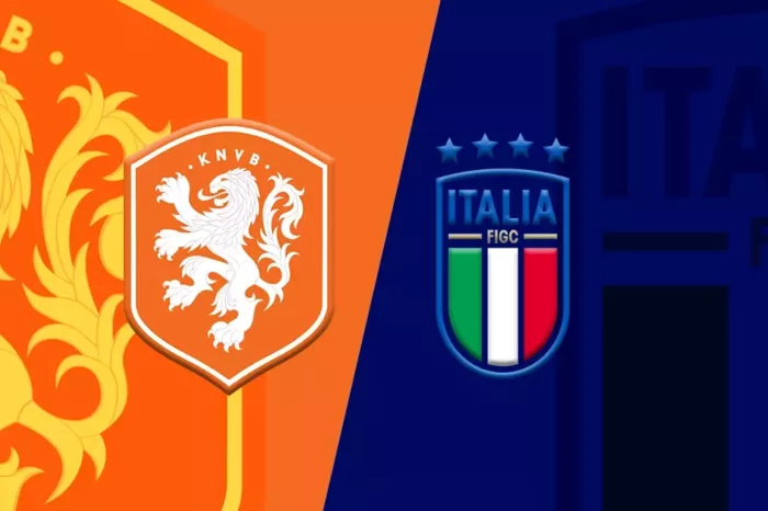 لیگ ملت های اروپا| هلند 2 - 3 ایتالیا+ویدیو