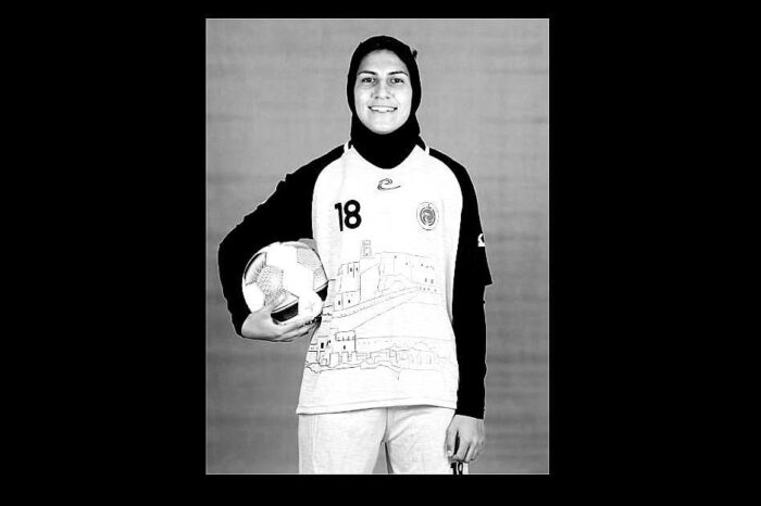 تسلیت جامعه فوتبال در پی درگذشت ملیکا محمدی+ عکس
