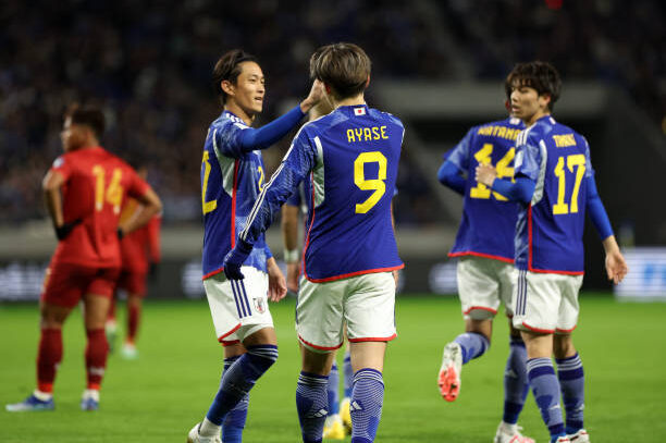 شروع آسان ژاپن در مقدماتی جام جهانی