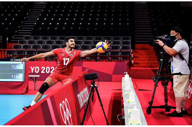 ستاره والیبال ایران: مصدومیتم شوکه کننده نیست