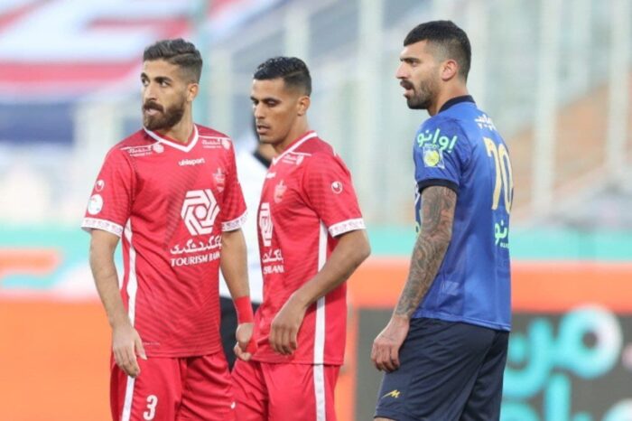 فرجی: برای آمدن به پرسپولیس خانه‌ام را فروختم