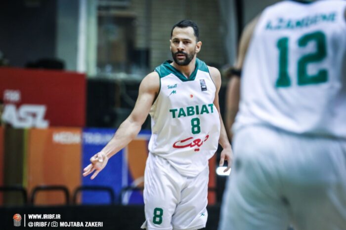 روز خوب طبیعت با بسکتبال تکمیل شد