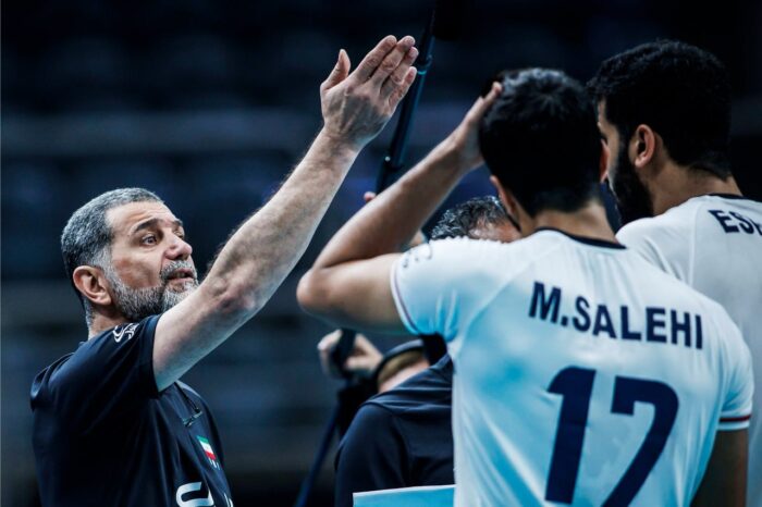 واکنش FIVB به خداحافظی عطایی با تیم ملی