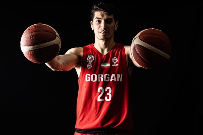 FIBA لقب عابدزاده را شنید و گزارش کرد