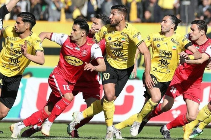 ادعای عجیب خبرنگار عربستانی در مورد پرسپولیس