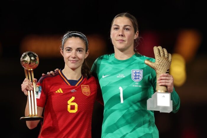 معرفی برترین‌های جام جهانی زنان