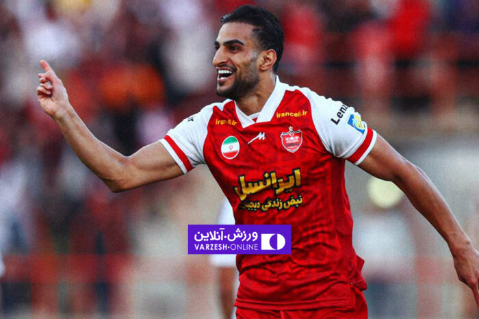 پیکان 1 - پرسپولیس 3؛ صدرنشینی با شهاب!