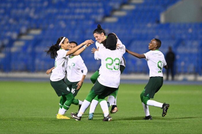 یک میزبانی دیگر؛ عربستان جام جهانی زنان را می‌خواهد!‏