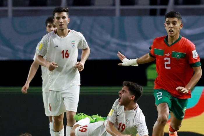 شگفتی کامل نشد؛ شکست ایران مقابل مراکش در پنالتی