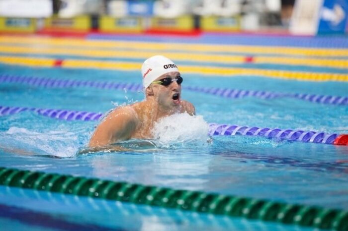 شرایط اعزام شناگران به انتخابی المپیک