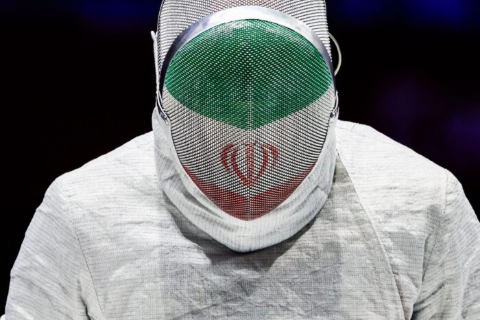 صعود تیم ایران به یک هشتم نهایی با شکست چین