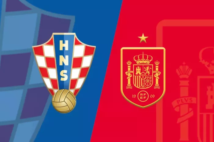 کرواسی (4) 0 - 0 (5) اسپانیا+ویدیو