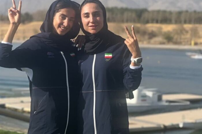 ادامه درخشش زنان ایران، ملایی و زارعی مستقیما در فینال