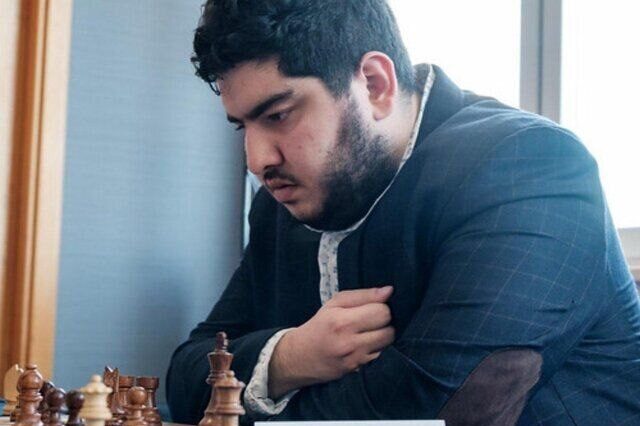 تساوی دو شطرنج‌ باز ایران در دور دوم