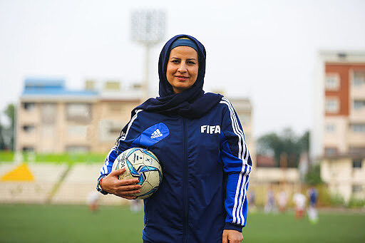 آزمون: فوتبال زنان از لحاظ ساختاری ایراد دارد