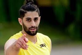 میلاد عبادی‌پور در انتخابات FIVB نامزد شد!