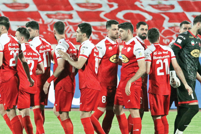 پرسپولیس مسافر کارون شد