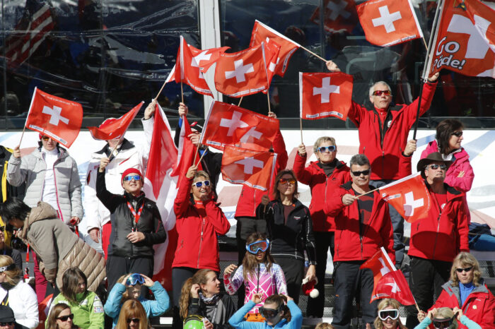 تمایل سوییس برای میزبانی المپیک زمستانی