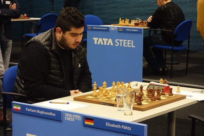 دوئل پسران ایرانی شطرنج دنیا در هلند