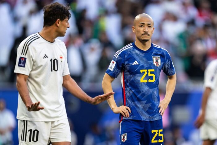 ژاپن رکورد تیم ملی ایران را نشکست