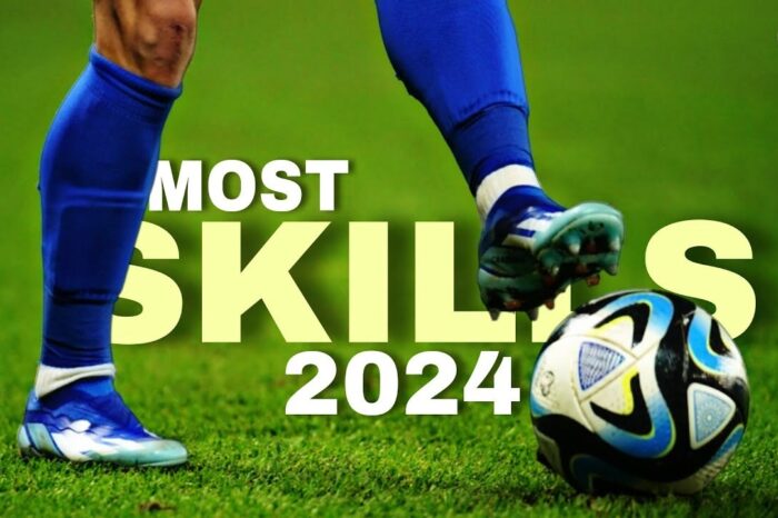 برترین مهارت ها و گل های فوتبال در فصل 2023/24+ ویدیو