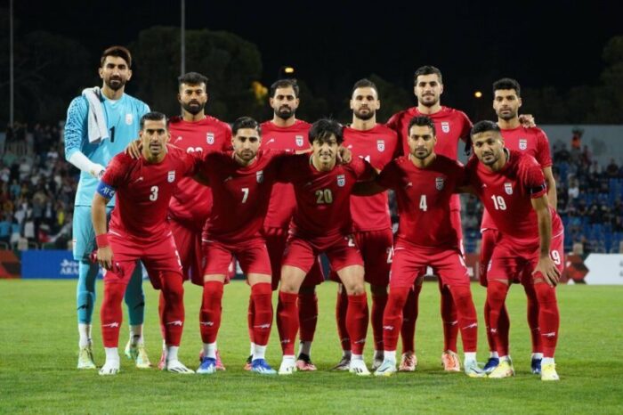 تیم ملی ایران با سه تغییر در برابر قطر
