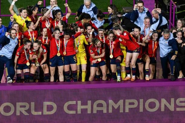 سه فینال و سه قهرمانی برای دختران اسپانیا