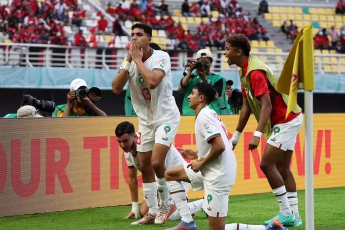 آغاز جام جهانی زیر 17 سال با درخشش آفریقایی‌ها