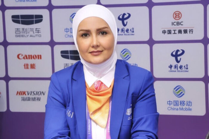 برای اولین‌بار؛ یک زن ایرانی ناظر فنی هندبال قهرمانی جهانی