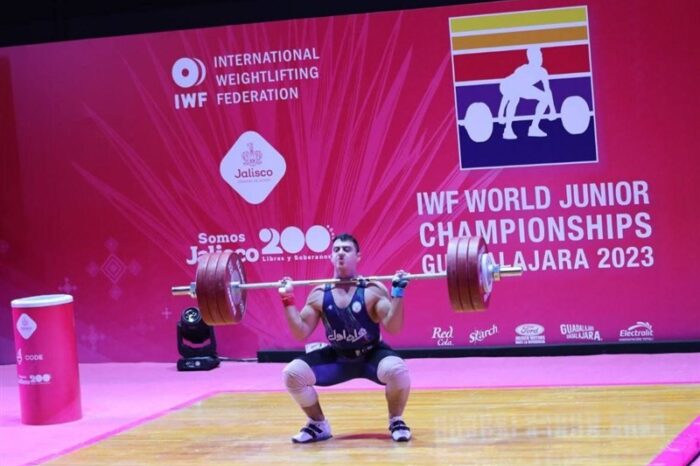 مدال ۸۹ کیلوگرم به وزنه برداران ایران نرسید