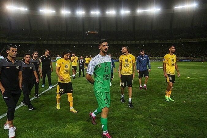 رأی AFC درباره بازی سپاهان و الاتحاد صادر نشده