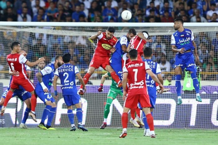 پرسپولیس در یک قدمی رکورد استقلال