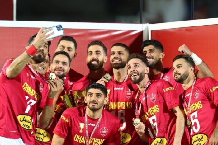 2 پرسپولیسی در راه فولاد