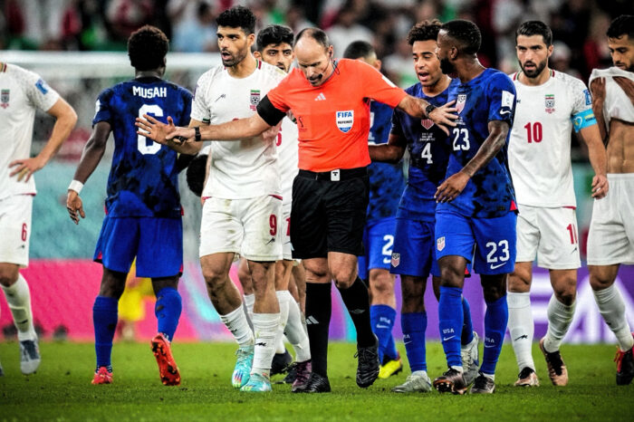 آمریکا 1-0 ایران؛ افکار کی‌روش و حذف!