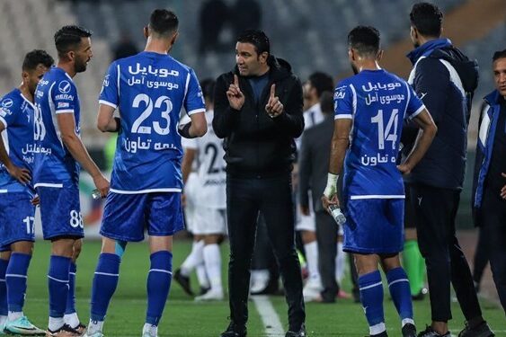 2 شکایت استقلال از پرسپولیس؛ دربی باید 3 بر صفر شود