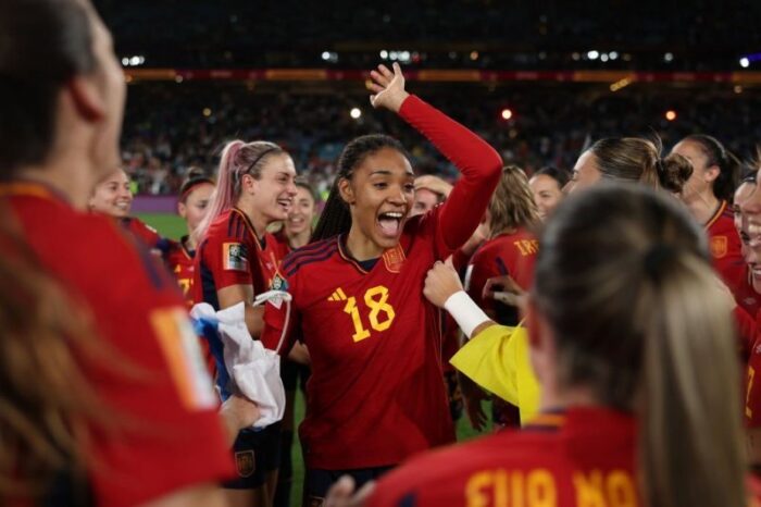 فینال جام جهانی زنان در جمع پر مخاطب ترین ها