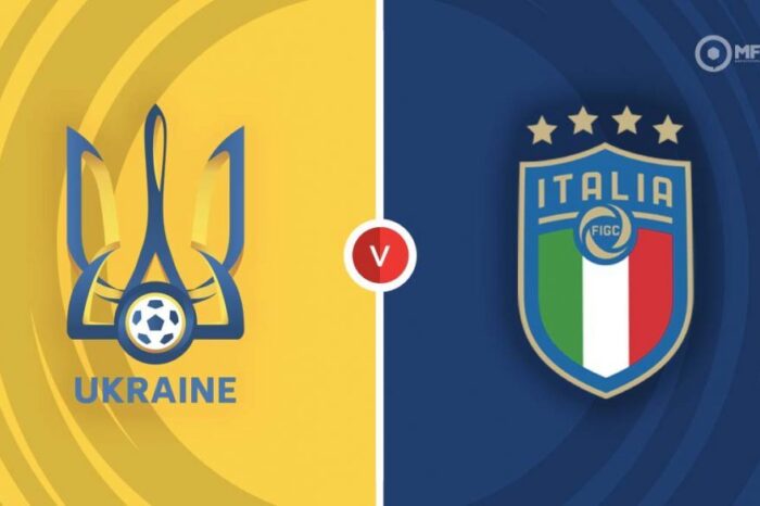اوکراین 0-0 ایتالیا ؛ 29آبان1402+ ویدیو