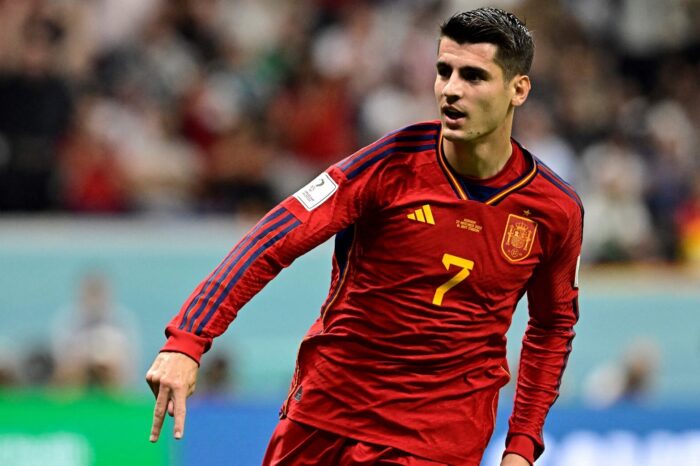 آلوارو موراتا: آرزو دارم قهرمان یورو و جام جهانی شوم