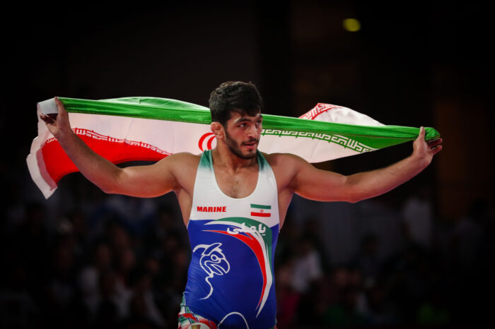 مدال‌آوران ایران در بازی‌های المپیک؛ حسن یزدانی+ ویدیو