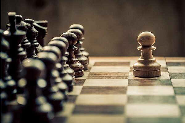 یک انتصاب در فدراسیون شطرنج