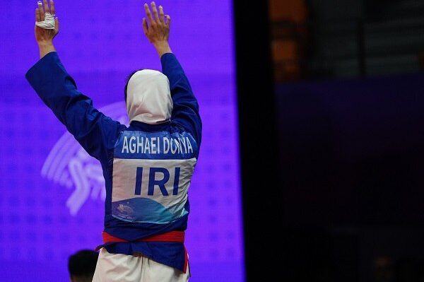 کسب ۶ مدال جهانی توسط تیم کوراش ایران