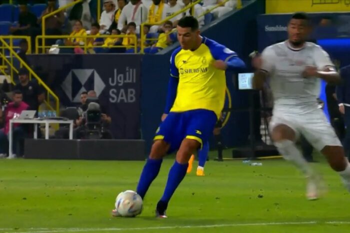 النصر 3 - 2  الشباب - هفته 28 - 2 خرداد 1402