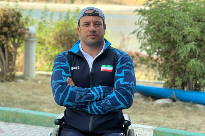 اولین سهمیه پارالمپیک پاریس برای قایقرانی ایران