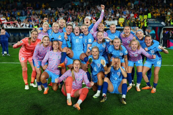 رکوردشکنی جام جهانی زنان!